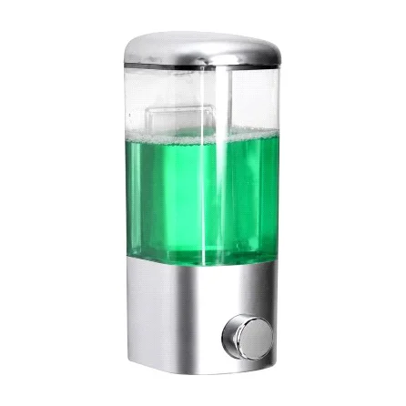 Dispenser de jabón de pared