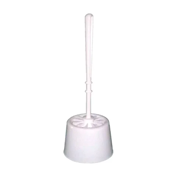 Escobilla sanitaria con base Asapractic