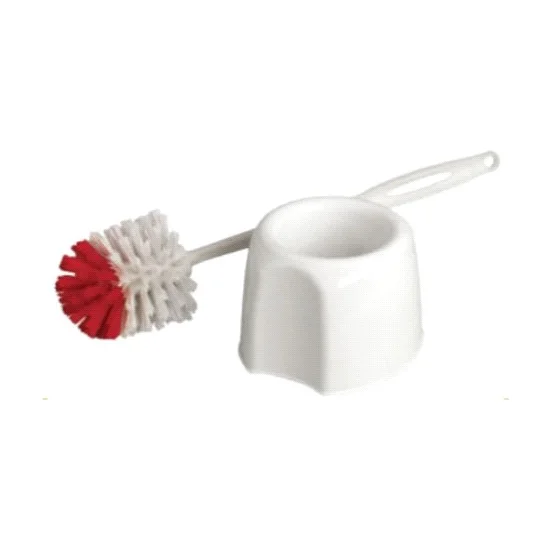 Escobilla sanitaria con base eco