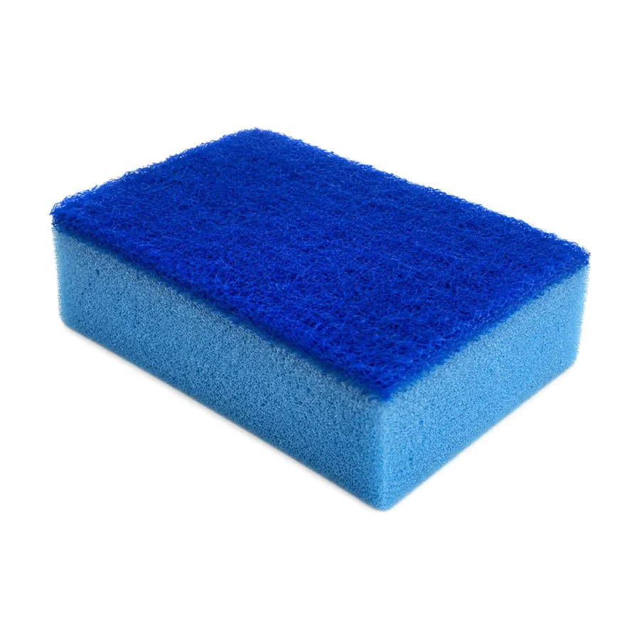 Esponja azul Flexol