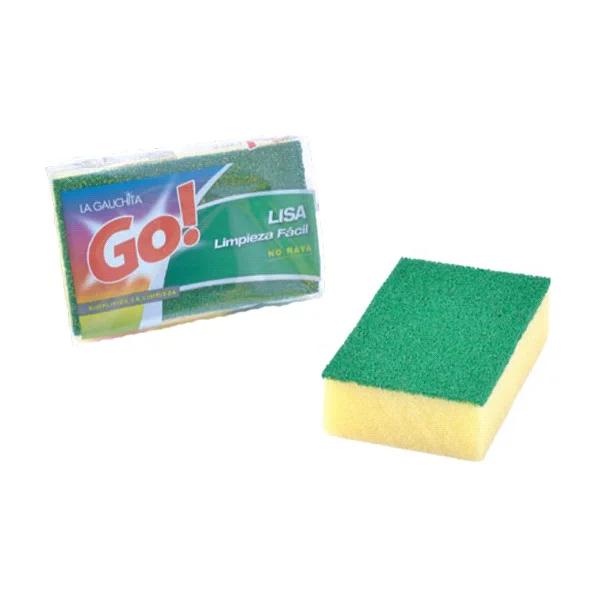 Esponja lisa Go!