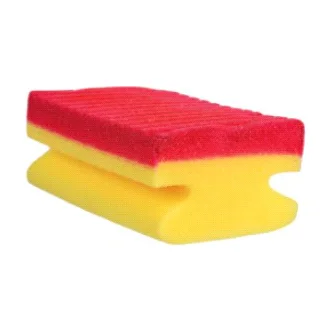 Esponja rosa fuerte salvauñas Flexol