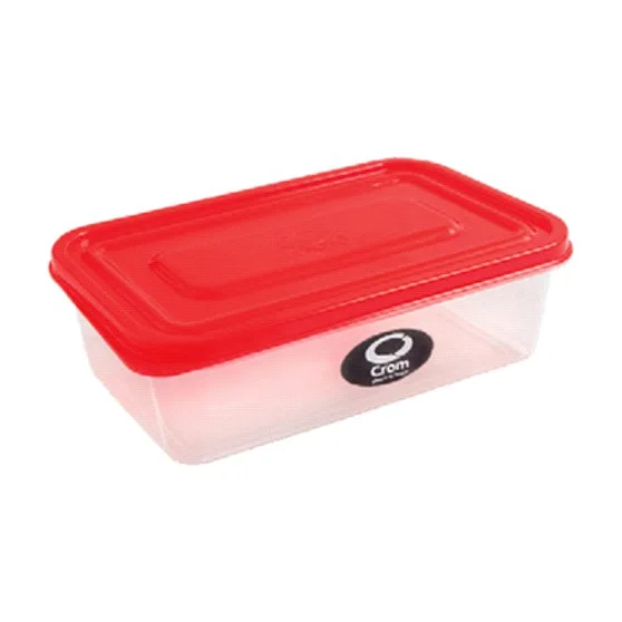 Hermético rectangular Bari 1,1 L