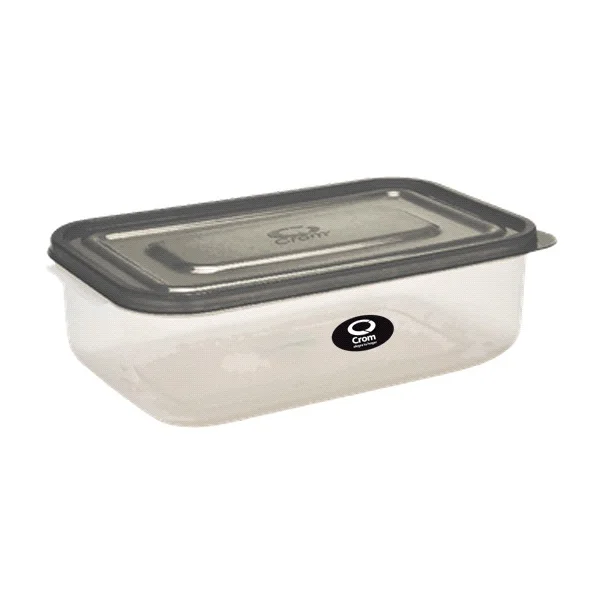 Hermético rectangular Bari 2 L
