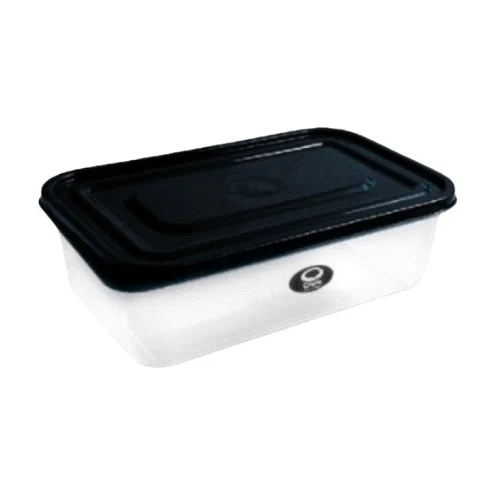 Hermético rectangular Bari 400 cc