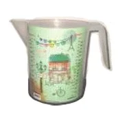 Jarra medidora 1 L de cocina