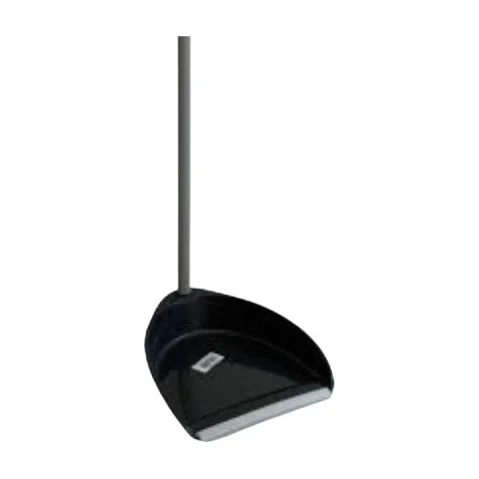 Pala Black con cabo y goma Modoplast