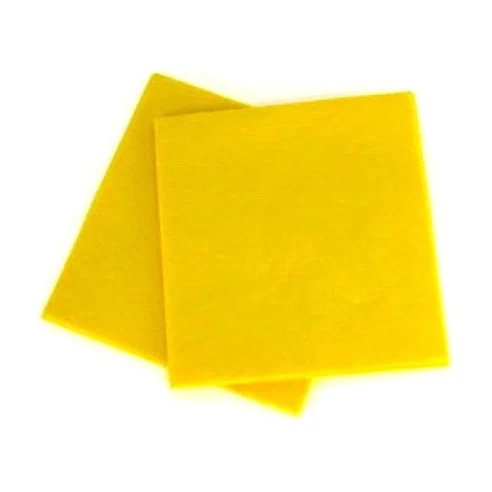 Paño amarillo eco