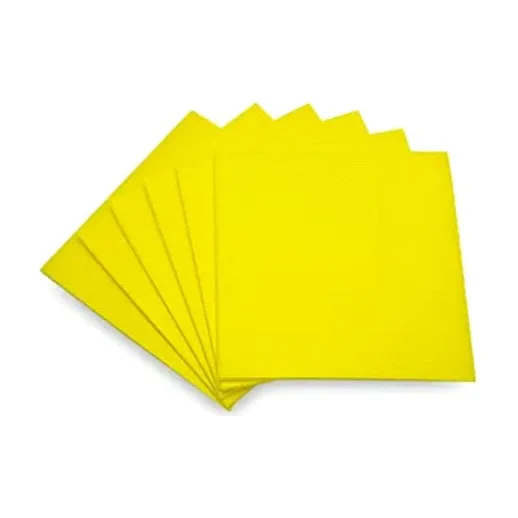 Paño amarillo premium