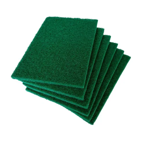 Paño de fibra verde Flexol