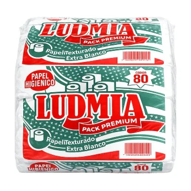 Papel higiénico cód. 80 x 30 rollos