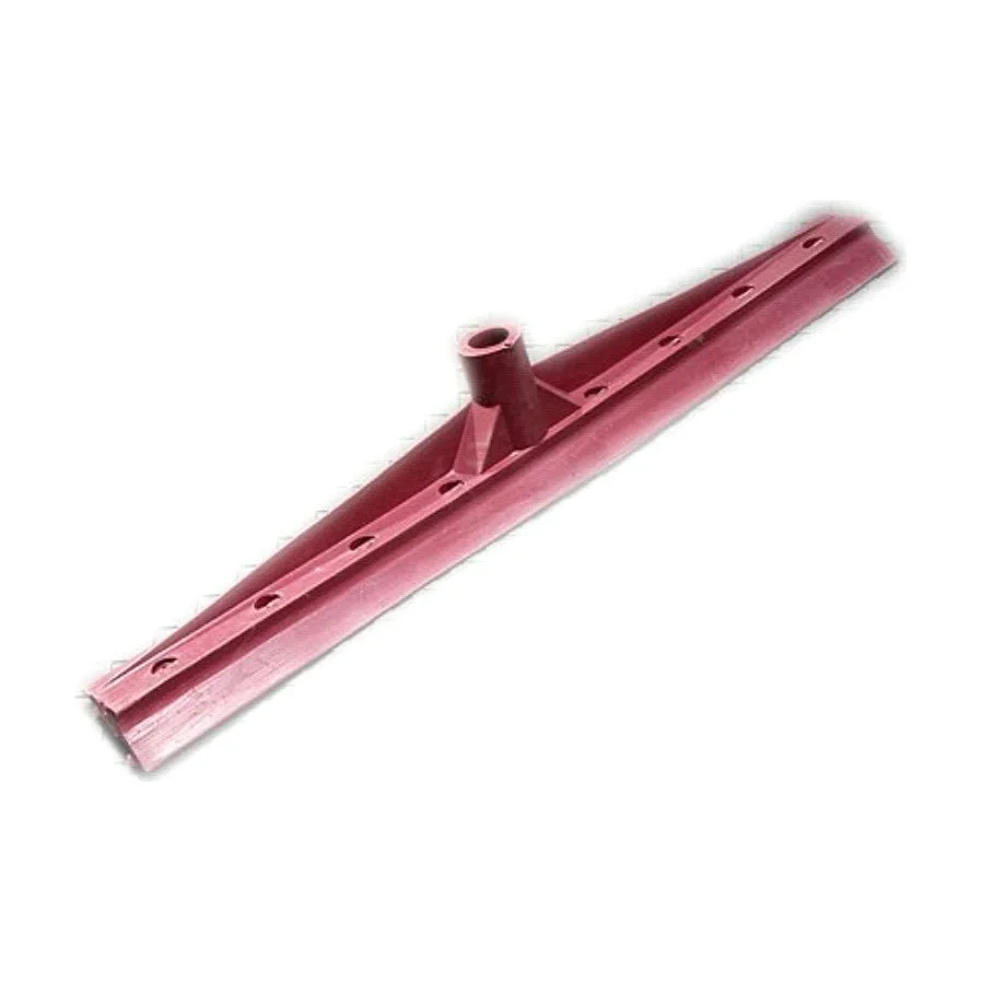 Secador de goma roja