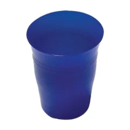 Vaso plástico